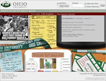 OU Website New Homepage