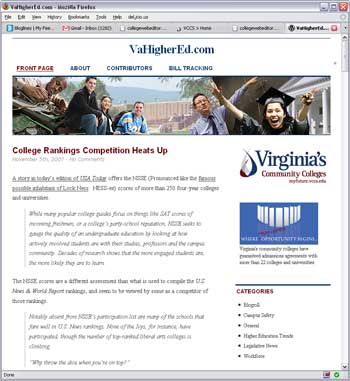 VA Higher Ed