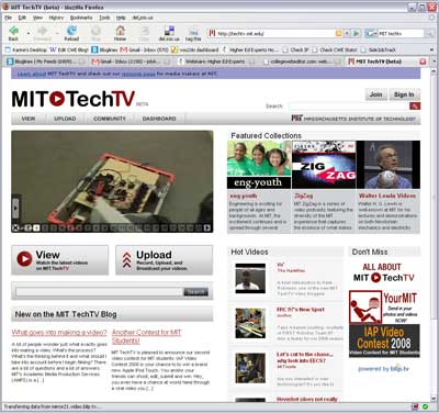 MIT Tech TV